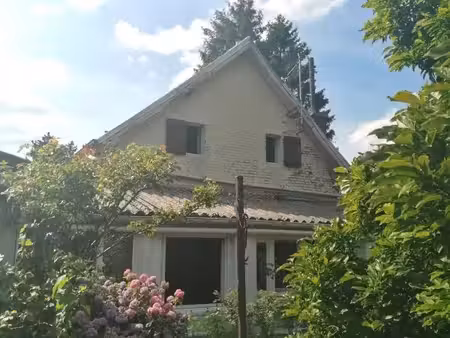 achat maison 5 pièces 96m² serain 02110