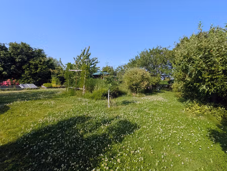 achat terrain 600m² teteghem coudekerque village 59229