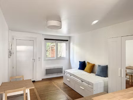 location appartement 1 pièce 20m² lille 59000