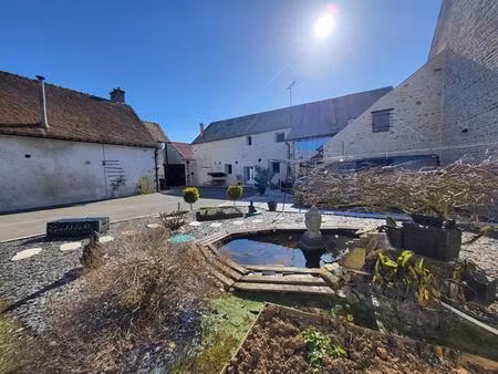 magnifique maison entièrement rénovée