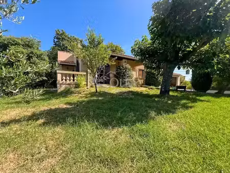 vente maison 4 pièces 98 m² à saint-marcel-de-careiret (30330)  279 000 €