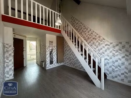 location appartement 2 pièces 29m² lille 59000