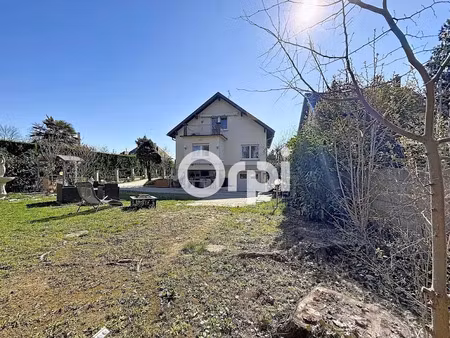 vente maison 5 pièces 112 m² à riedisheim (68400)  289 000 €
