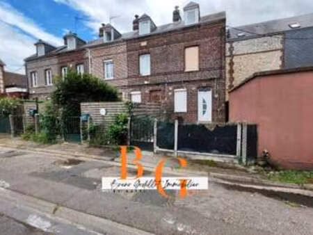 vente maison à rouen quartiers sud (76000) : à vendre / 38m² rouen quartiers sud