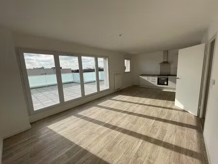 location appartement 3 pièces 67m² haubourdin 59320