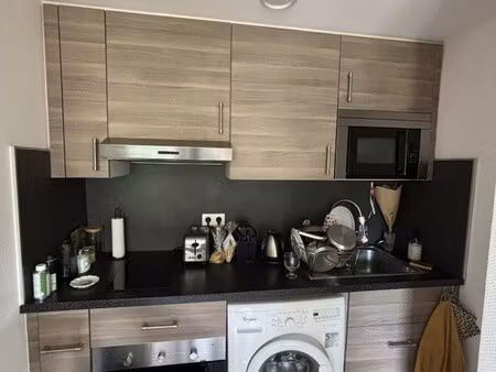 location appartement 2 pièces 40m² lille 59800