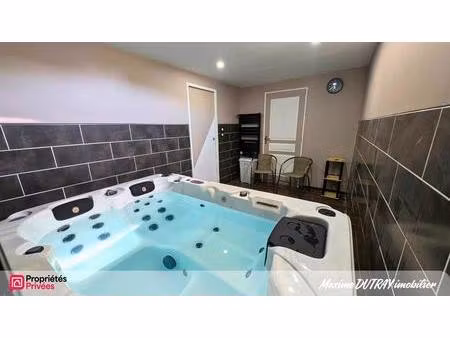 maison 6 pièces 150m² + dépendance aménagé 80m²