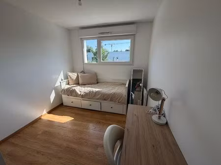 location appartement 1 pièce  9.00m²  nantes