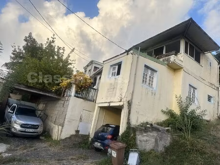 achat immeuble 122m² le vauclin 97280