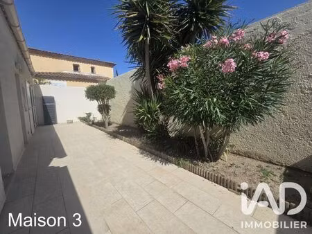 immeuble à milhaud (30540)