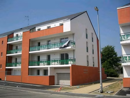a louer - nantes dalby - t2 de 39 70 m2