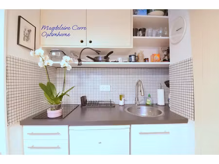 location appartement 1 pièce 15 m² à paris 3 (75003)