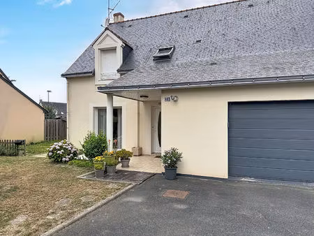 vente maison 6 pièces  109.30m²  trélazé