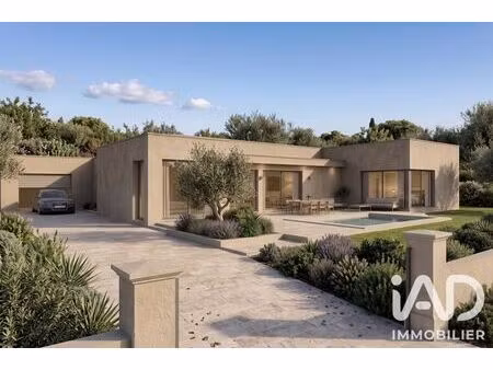 maison d’architecte à nîmes (30900)