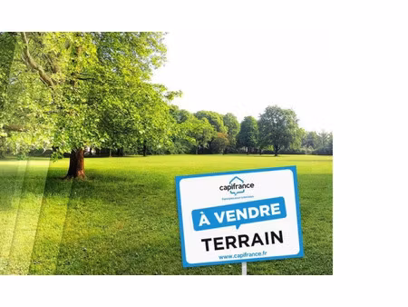 terrain à vendre saint siffret 205 000€