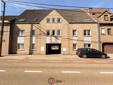 appartement te huur in bilzen-hoeselt– met parkeerplaats en zonnig terras