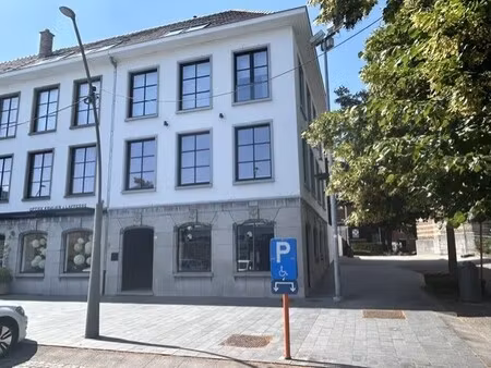 1-slaapkamer appartement in centrum diepenbeek