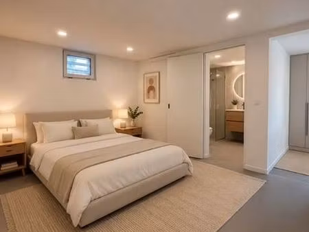 appartement t3- rez de chaussé avec place de parking