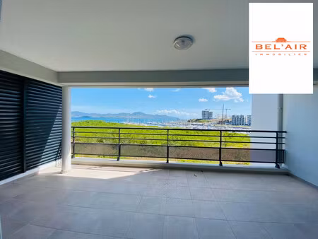 location appartement 3 pièces 58m² fort de france 97200