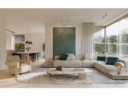 exclusief villa appartement met 2 slaapkamers  ruim terras en carport met laadpaal te huur
