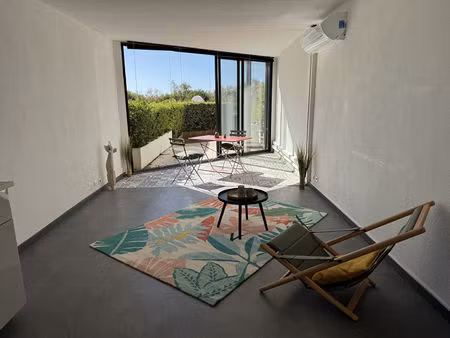vente appartement 1 pièce  34.00m²  la grande