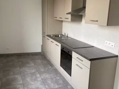 beau t2 - 47m² - mulhouse