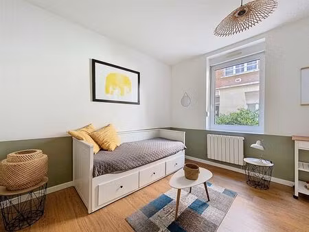 appartement t1 meuble reims vesle