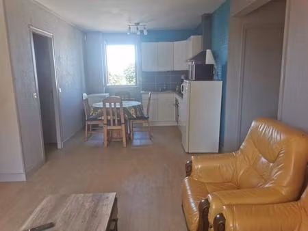 appartement saint meloir des ondes 3 pièce(s) 53.15 m2