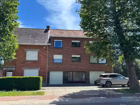 gezellig appartement met 1 slaapkamer!