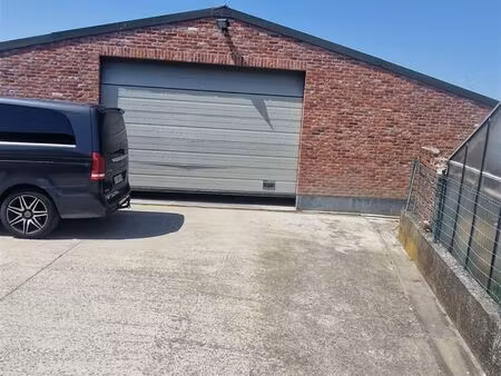 parking/garagebox