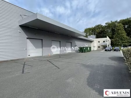 vente local d’activités canejan 33610 2675m²
