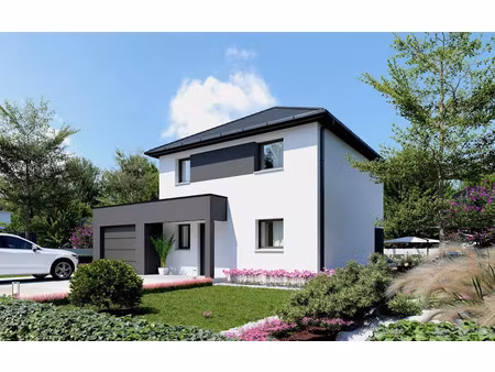 vente maison neuve 5 pièces 114.35 m² à annet-sur-marne (77410)  345 000 €