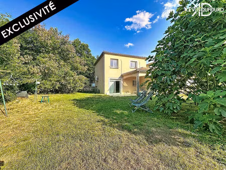 maison de 80 m² sur un terrain de 500m² à chassiers