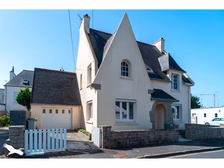 vente maison 7 pièces 115 m² guilvinec (29730)