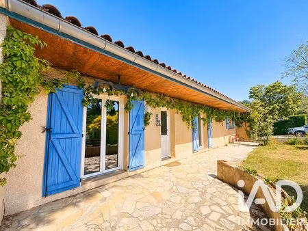 maison à le grès (31480)