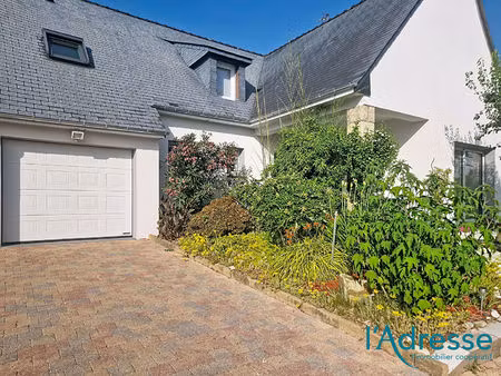 vente maison 7 pièces  153.00m²  l'huisserie