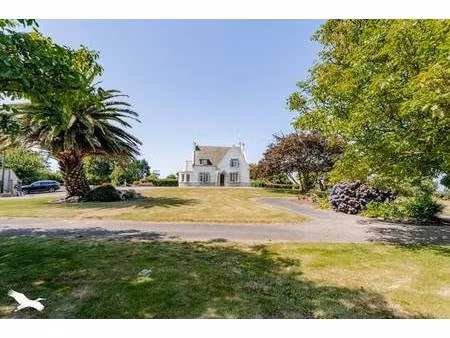 vente maison 6 pièces 191 m² plouguerneau (29880)