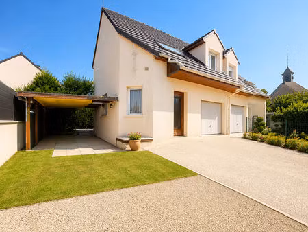 vente maison 4 pièces  80.60m²  pomponne