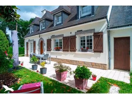 vente maison 5 pièces 145 m² rosporden (29140)