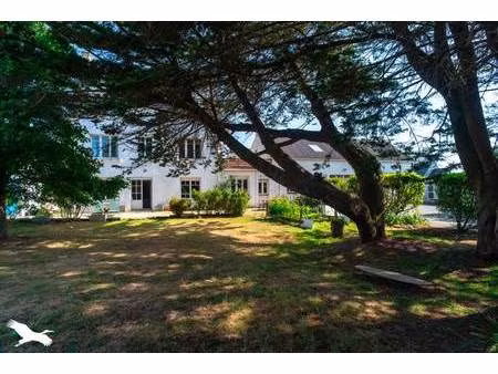 vente maison 9 pièces 215 m² treffiagat (29730)