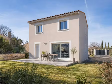 vente maison neuve 4 pièces 80 m² à lorgues (83510)  345 000 €