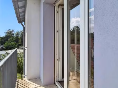 horbourg-wihr : t3 de 65.69 m² habitables avec balcon  garage  parking et cave