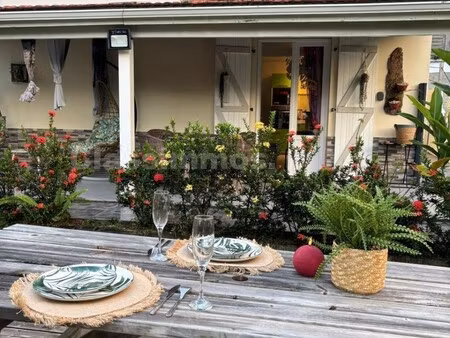location appartement 2 pièces 37m² le marin 97290