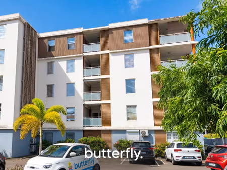 location appartement 2 pièces 44m² les abymes 97139