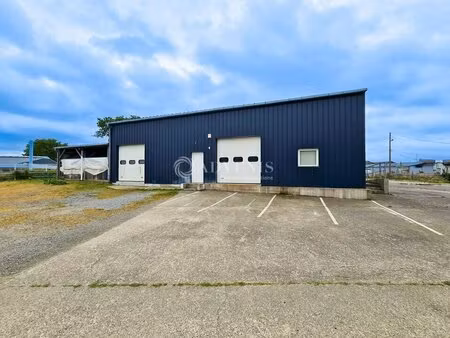 vente local d’activités saint brieuc 22000 195m²