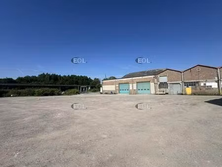 vente local d’activités saint quentin 02100 10693m²