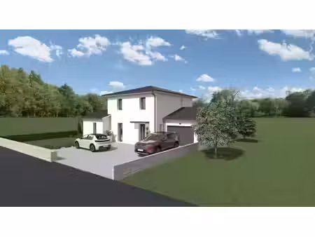 vente maison neuve 4 pièces 105 m² à bey (01290)  325 500 €