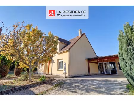 vente maison 6 pièces 152 m² à bû (28410)  325 000 €