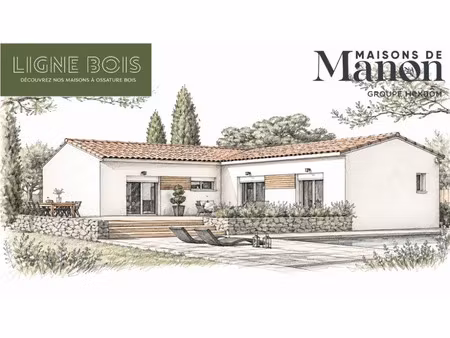 vente maison neuve 3 pièces 90 m² à gap (05000)  356 000 €