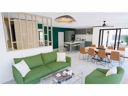 vente maison neuve 4 pièces 93 m² à labastide-de-virac (07150)  334 600 €